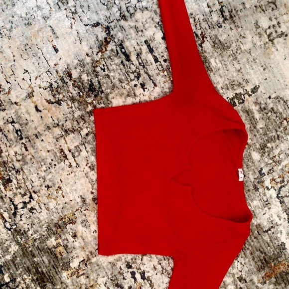 Garage cropped top - Picture 5 of 6